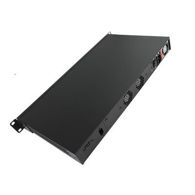 12 Gigabit LAN Intel®C236 pFsense firewall PC appliance soft router XEON E3-12XX V5 CPU