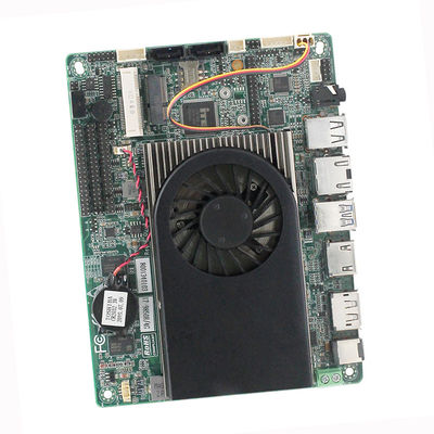 Industrial 3.5 And 4 Inch Motherboard 8th Generation Coffee Lake-H I3-8100H 4GB DDR4