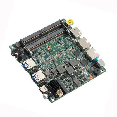 8th Generation Whiskey Lake-U  I7-8565U Dual LAN  NANO Motherboard  Industrial NUC Motherboard