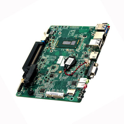 Broadwell-U I3-5010U OPS PC Motherboard 4K Display For School E-Whiteboard DC12-19V