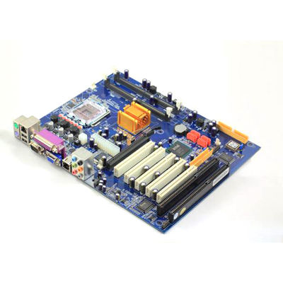 Socket 775 Intel® 945GV 2 COM 2 ISA Slot Industrial Pc Motherboard Mainboard