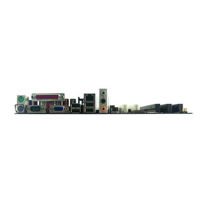 Industrial Pc Motherboard Mainboard Socket 478 Intel® 845GV 3 ISA Slots