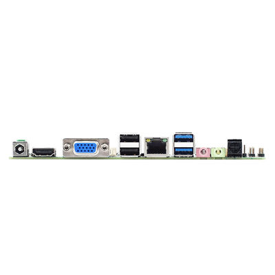 Intel I7-4700MQ Industrial Itx Motherboard 2 Lan 6COM 10 USB Support Touch Screen