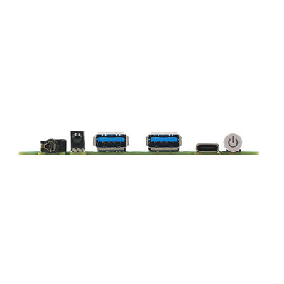 8th Generation Whiskey Lake-U  I7-8565U Dual LAN  NANO Motherboard  Industrial NUC Motherboard