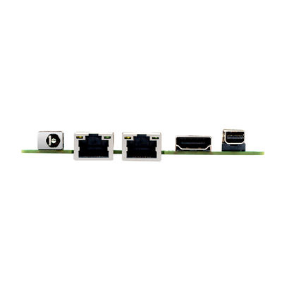 8th Generation Whiskey Lake-U  I7-8565U Dual LAN  NANO Motherboard  Industrial NUC Motherboard