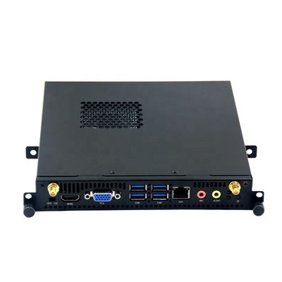 Haswell I3-4010U OPS MINI PC Embedded 4GB Ram For Electronic Whiteboard