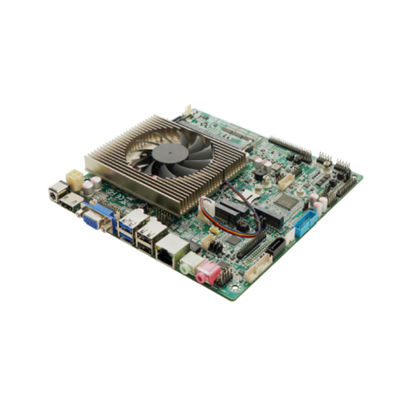 Intel®Tiger Lake UP3 11th Core i3/i5/i7 Mini-ITX mainboard 6 COM