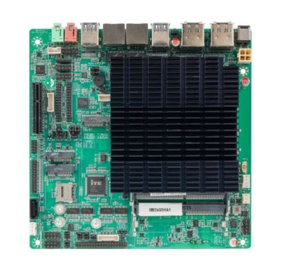 Intel®Tiger Lake UP3 11th Core i3/i5/i7 Mini-ITX mainboard 6 COM