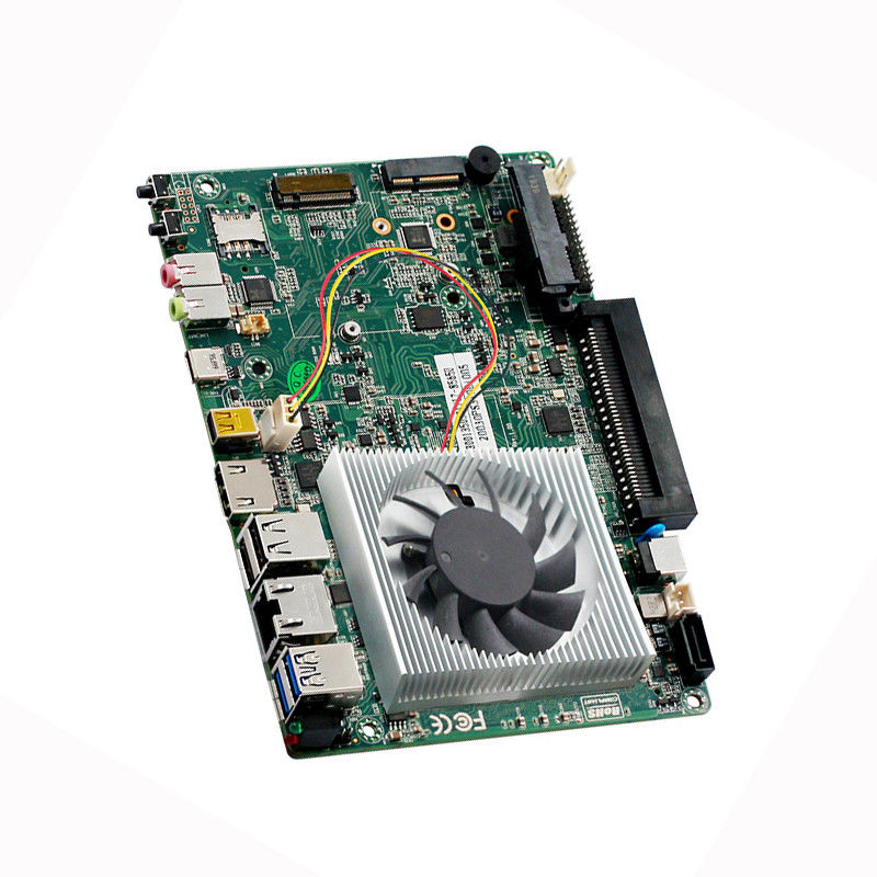 DC12-19V 8th gen  I3-8145U / 4205U Whiskey Lake OPS PC Motherboard NGFF_SSD For Electronic Whiteboard